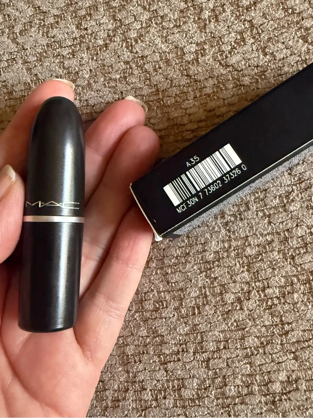 NEW MAC Cosmetics Cremesheen Lipstick Pickled Plum